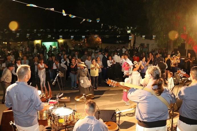 Celebración canaria en Yaiza