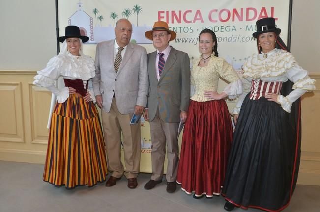 FINCA CONDAL MUSEO JUAN GRANDE