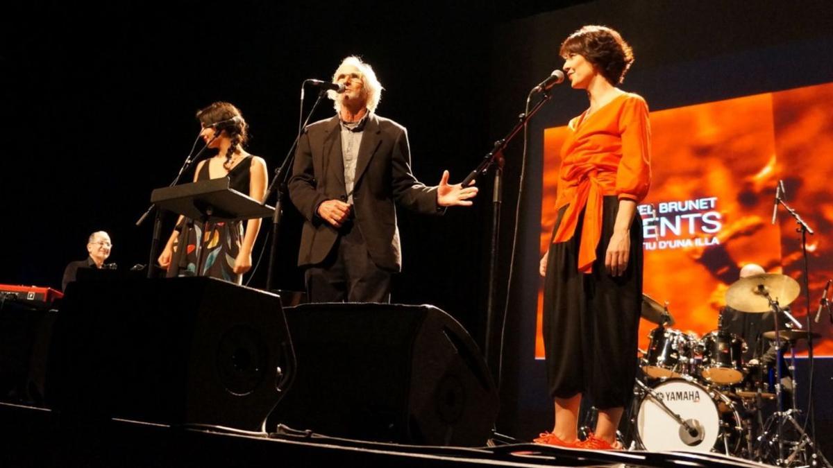 Was auf Mallorca musikalisch gärt: Musiker bei einem „Ferments“-Konzerts in Bordeaux.  | FOTO: MIQUEL BRUNET