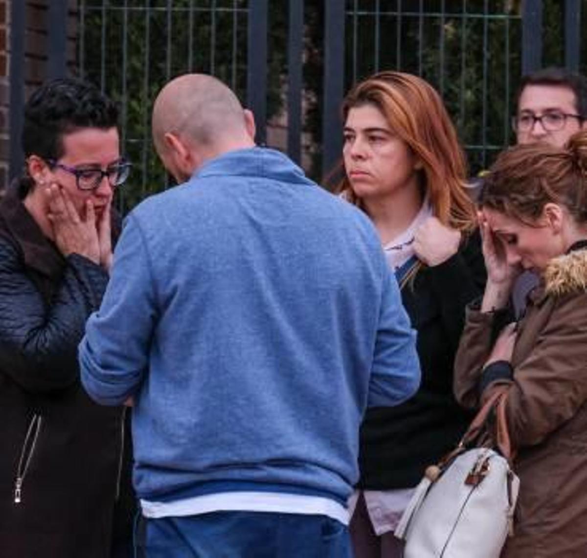 El asesino de la mujer tiroteada en Elda fue condenado en 2016 por malos tratos