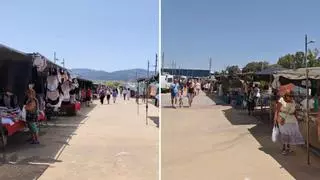 Artesanía, decoración y moda sin pagar una fortuna en Málaga: así es el mercadillo de los domingos con más de 100 puestos para renovar casa y armario a precios bajos