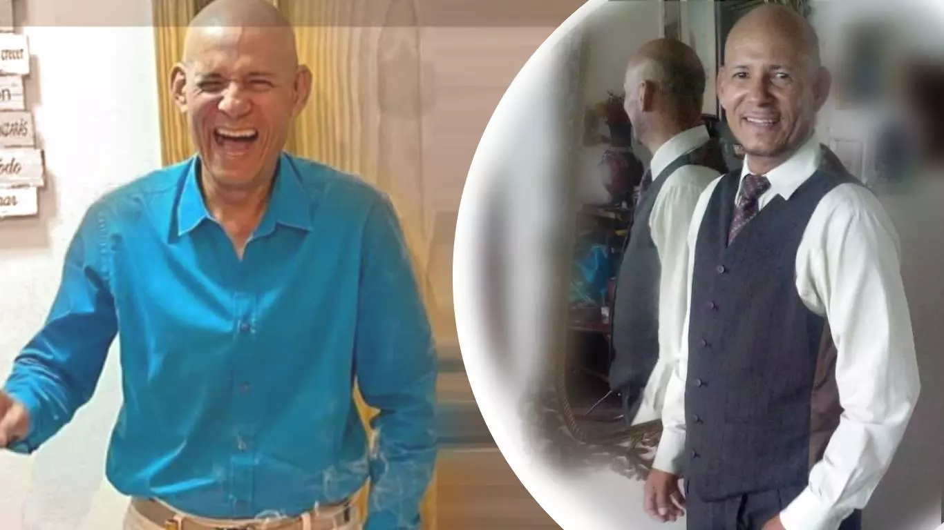 "Mi hermano Edwin llamó y dijo que su 'jefe' se portaba muy mal con él, que lo había encerrado": desapareció poco después