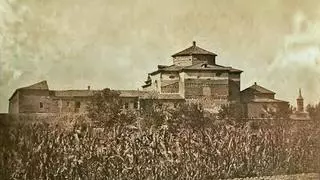 El convento que se construyó sobre una necrópolis islámica desconocida, resistió contra Napoleón y que Zaragoza resaltará junto al Huerva