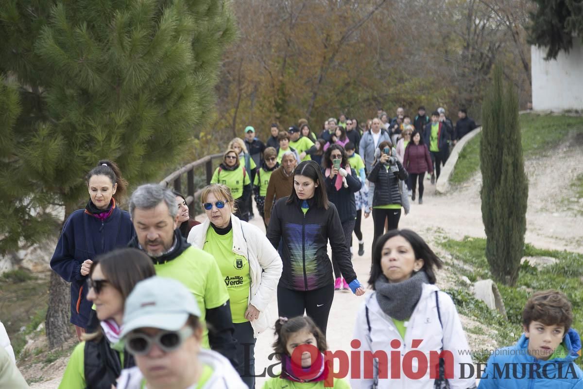 Marcha Solidaria ‘Un paseo por la ilusión’ en Caravaca
