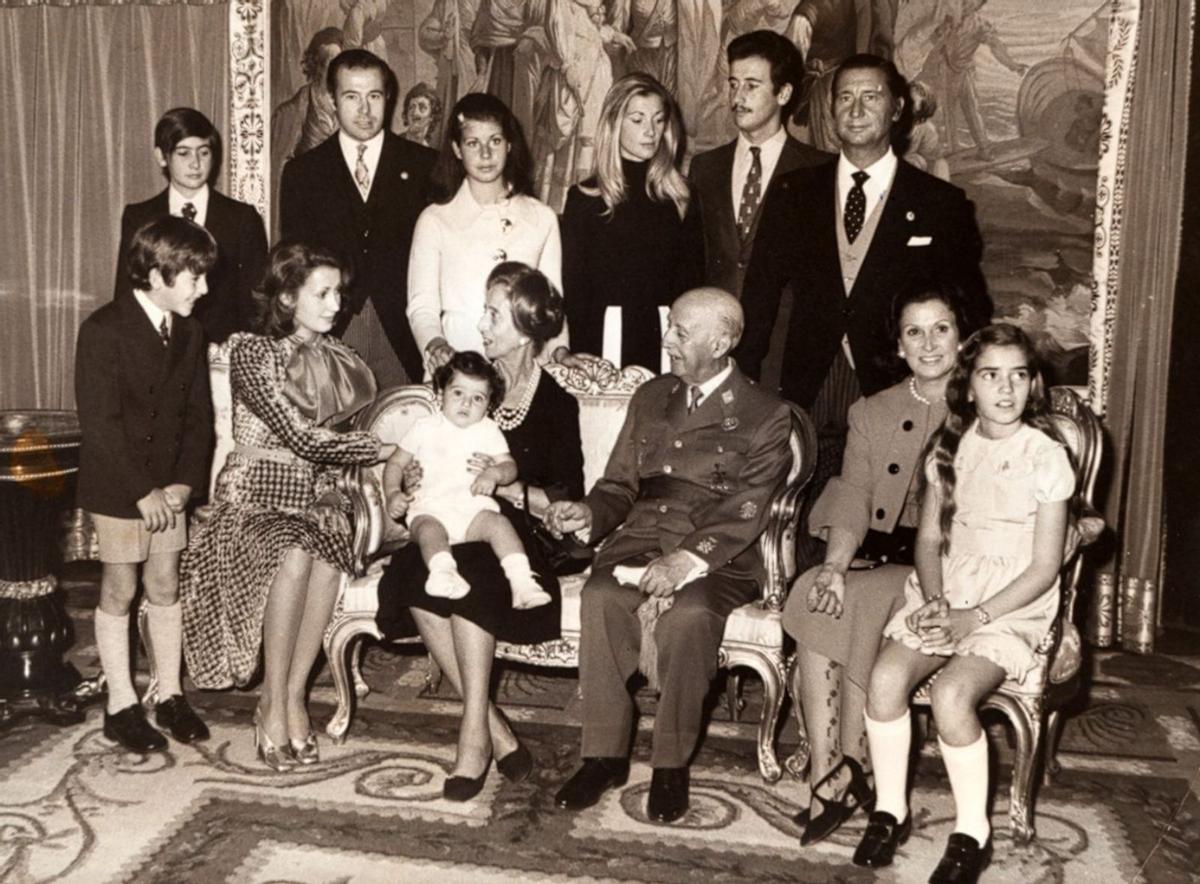 On són els Franco (i els seus diners)