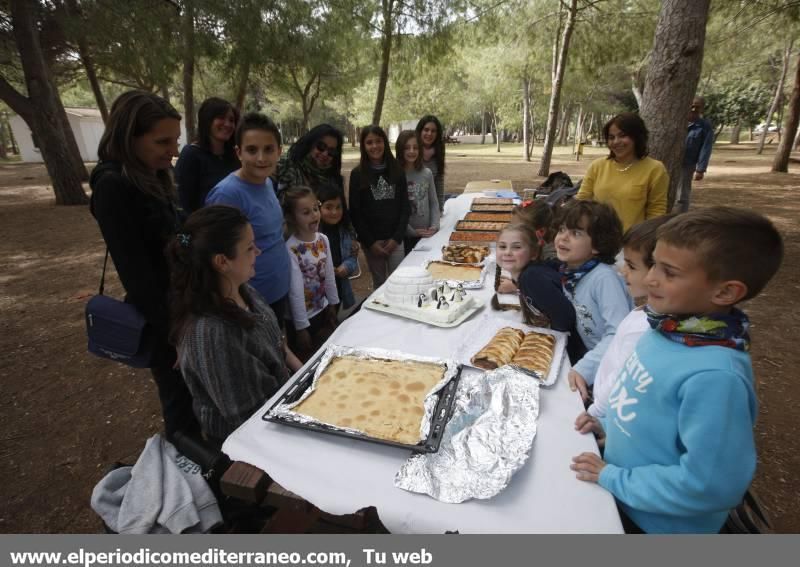 Ambiente pascuero en toda la provincia