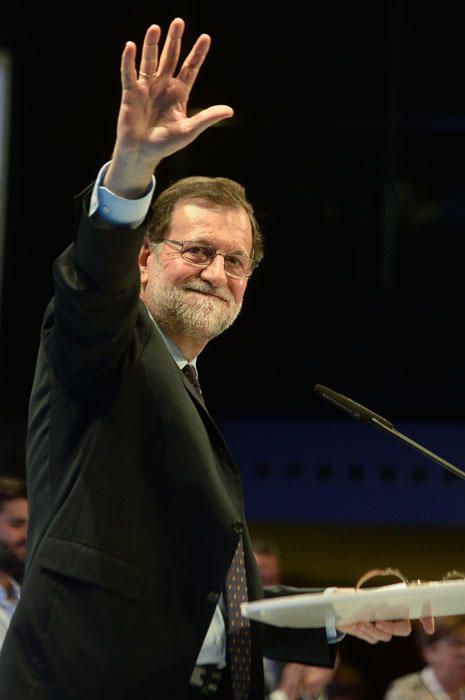 CONGRESO PP. RAJOY