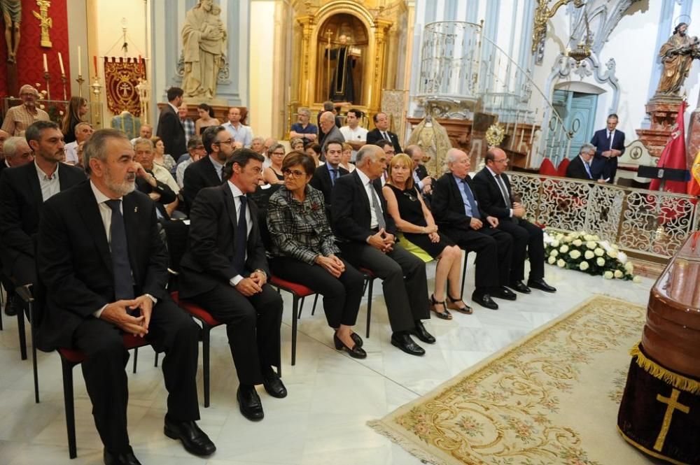 Funeral de Hernández Ros