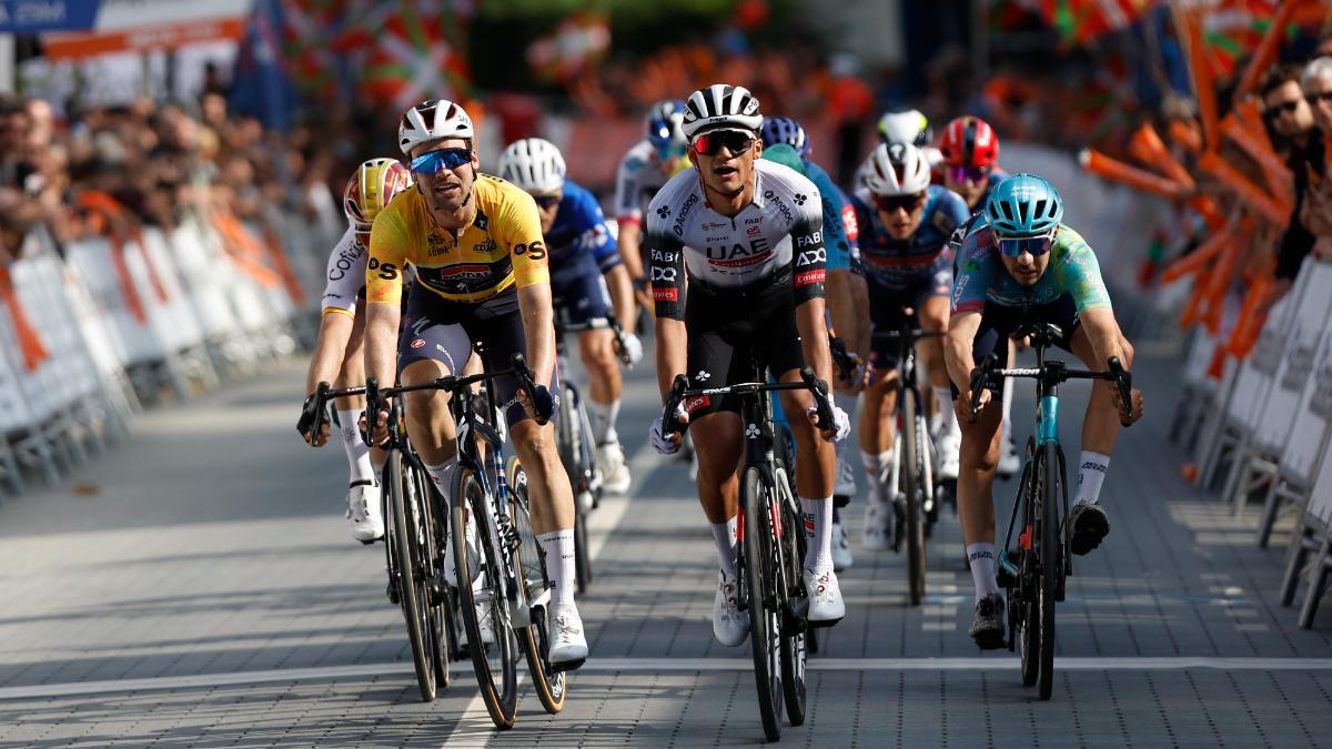 La Itzulia 2025 afronta hoy su quinta y penúltima etapa