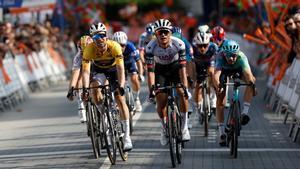 La Itzulia 2025 afronta hoy su quinta y penltima etapa