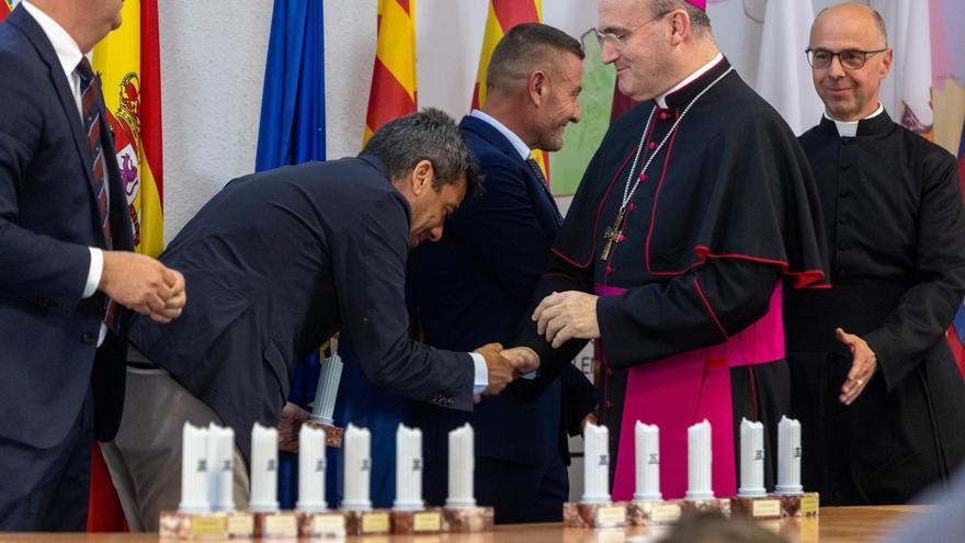 La Murada celebra el centenario de la llegada del agua para riego en la Comunidad del Cuarto Canal de Poniente