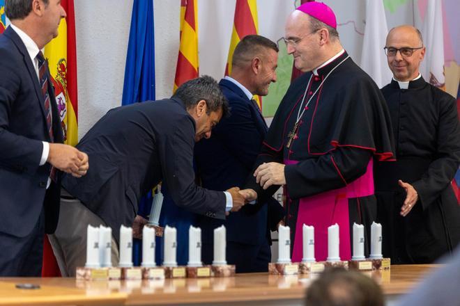 La Murada celebra el centenario de la llegada del agua para riego en la Comunidad del Cuarto Canal de Poniente