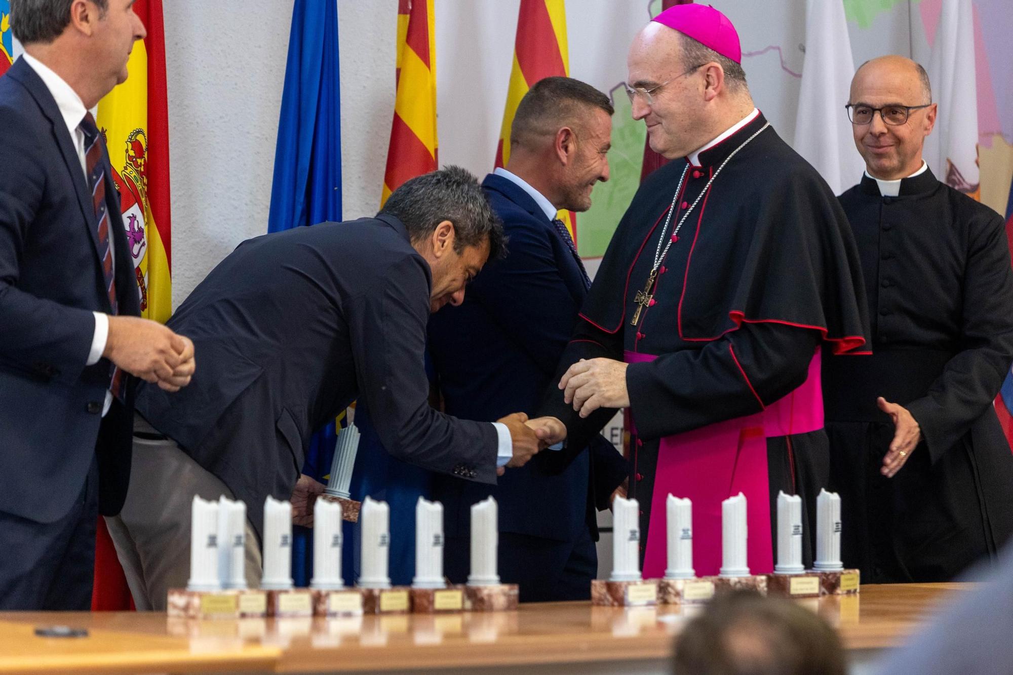 La Murada celebra el centenario de la llegada del agua para riego en la Comunidad del Cuarto Canal de Poniente