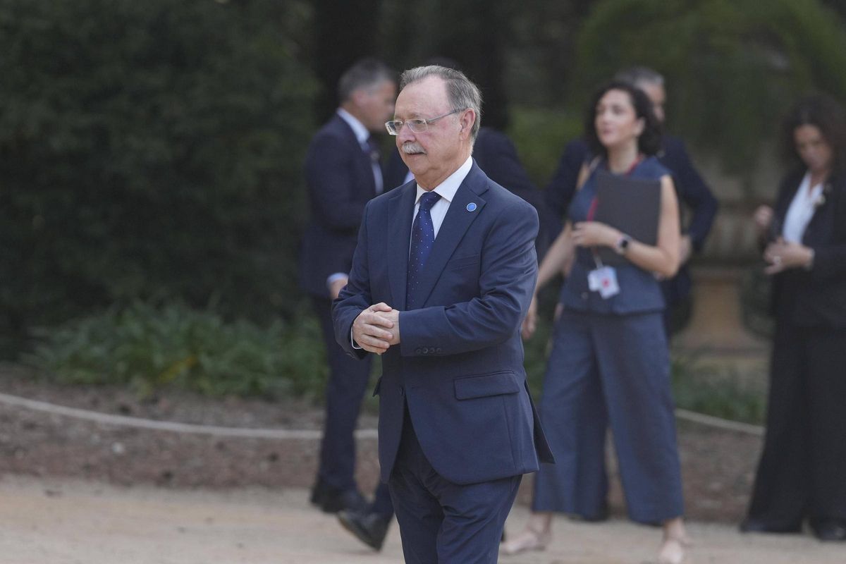 La Conferencia de Presidentes en Barcelona