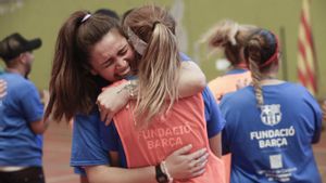 Reinserció blaugrana a la presó de Brians 1