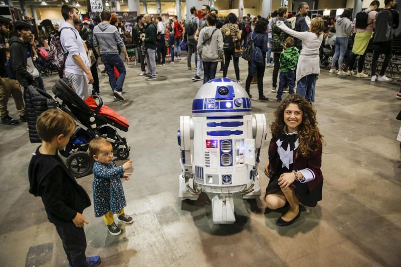 Salón del Cómic de València 2020