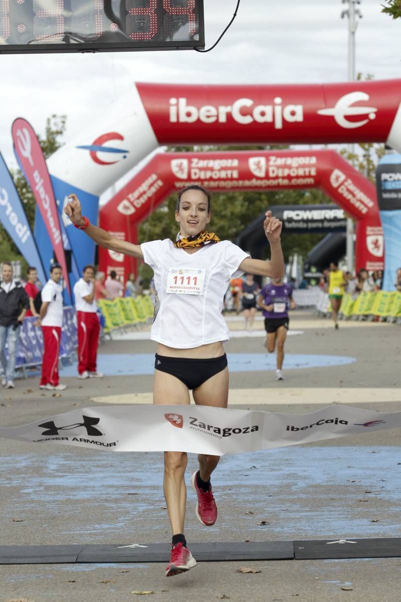 Fotogalería: VII Maratón Internacional de Zaragoza