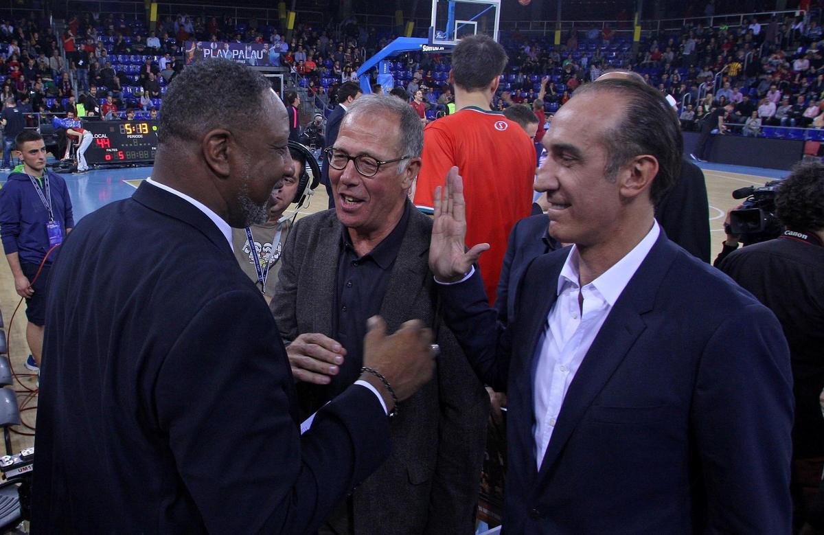 Norris y Epi han conservado una bonita amistad desde sus años en el club