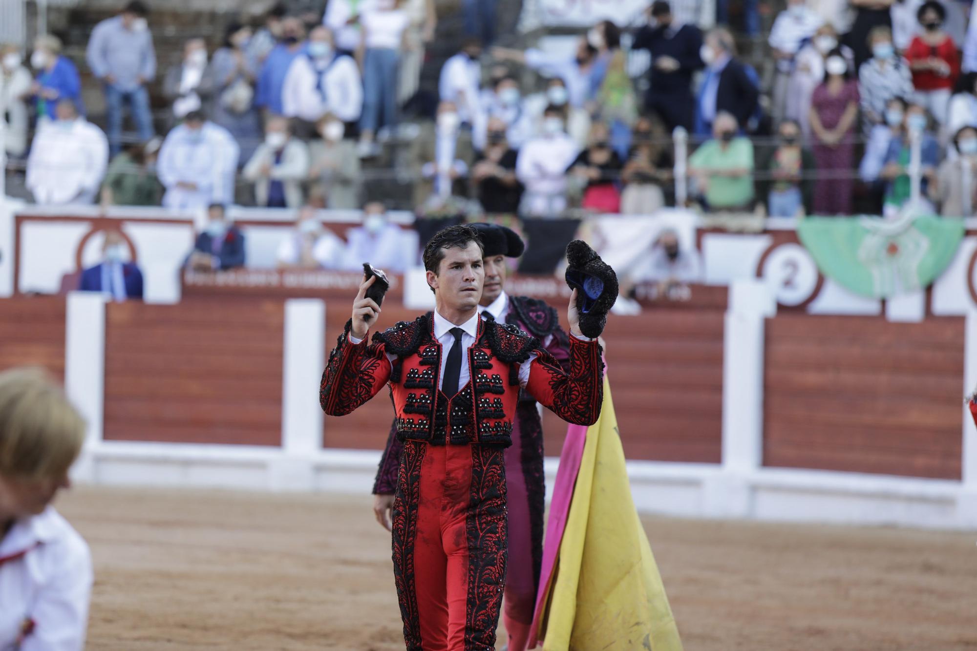 La tercera de abono, en imágenes