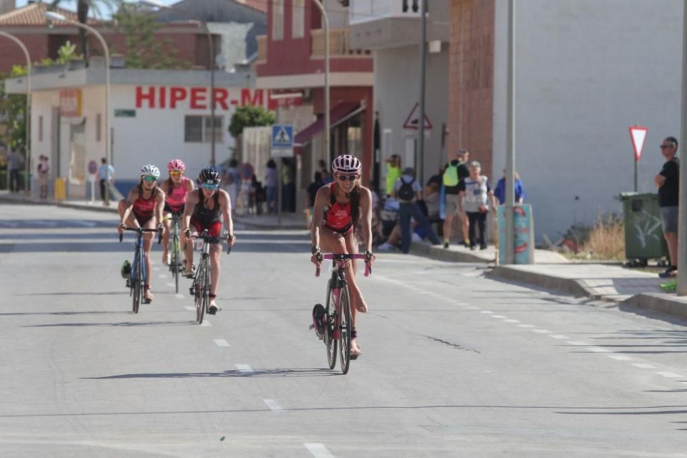 Triatlón de Fuente Álamo