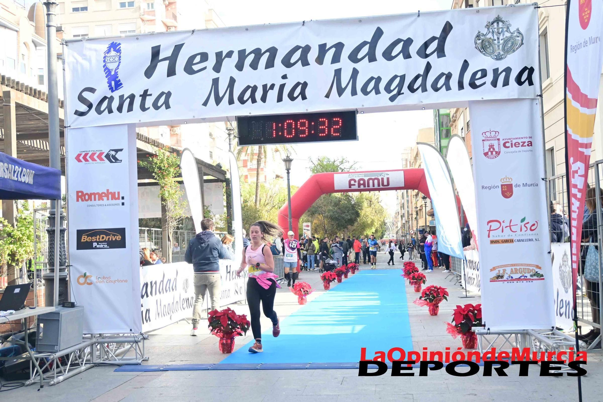 XXXV Media Maratón de Cieza