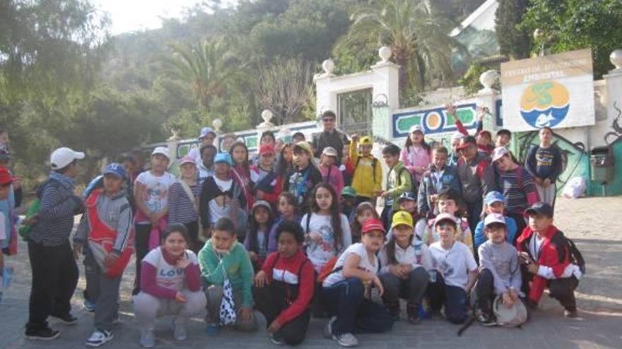 La biodiversidad de un parque urbano