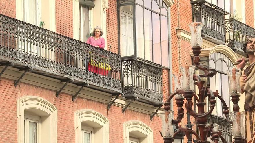Hermandad del Silencio y Cofradía de Nazarenos del Santísimo Cristo de la Fe de Madrid