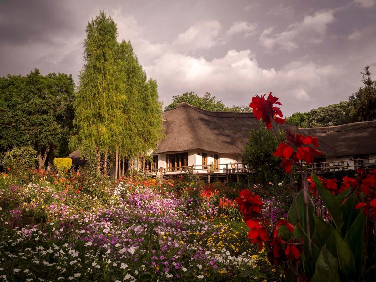 Ngorongoro Farm House Ngorongoro Farm House
