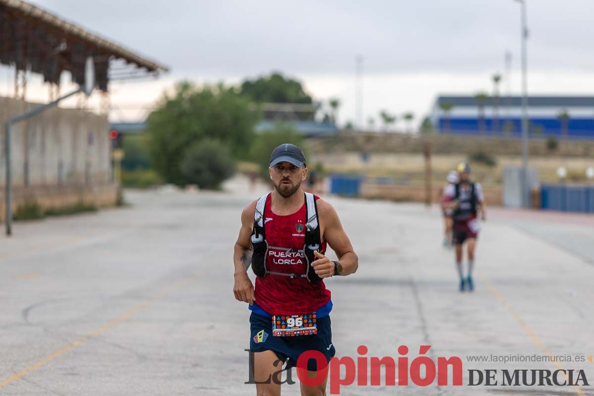 90K Camino a Caravaca (salida en Murcia y paso por Molina, Aguazas y Campos del Río)