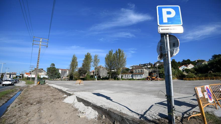 El aparcamiento disuasorio de Mollabao reabre el miércoles