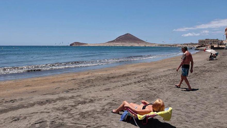 Fallece ahogado un hombre de 86 años en la Playa de El Médano