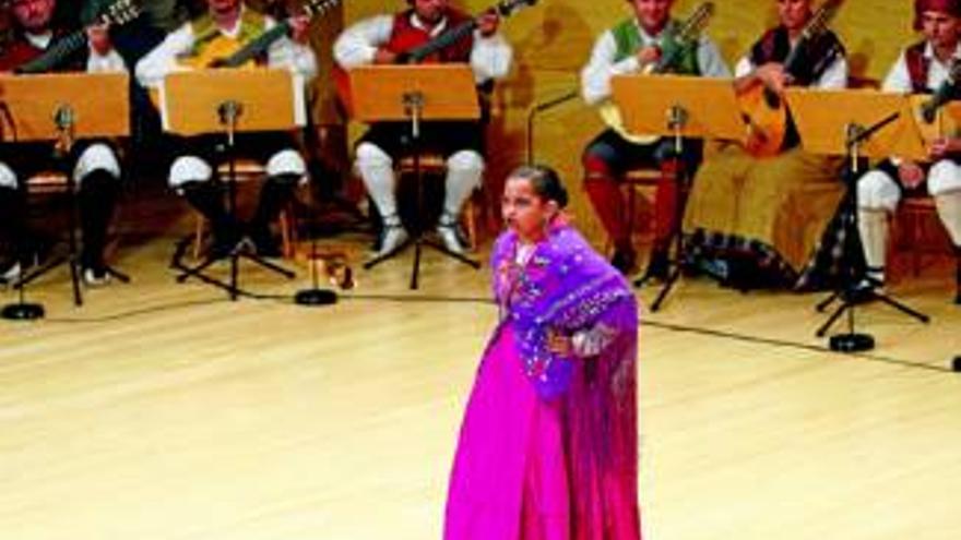 Las jóvenes promesas de la jota se citan en el Auditorio de Zaragoza