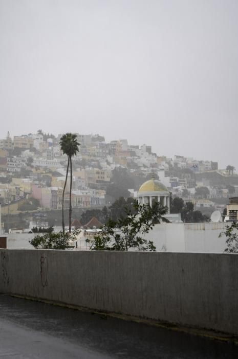 LLUVIA. METEOROLOGIA