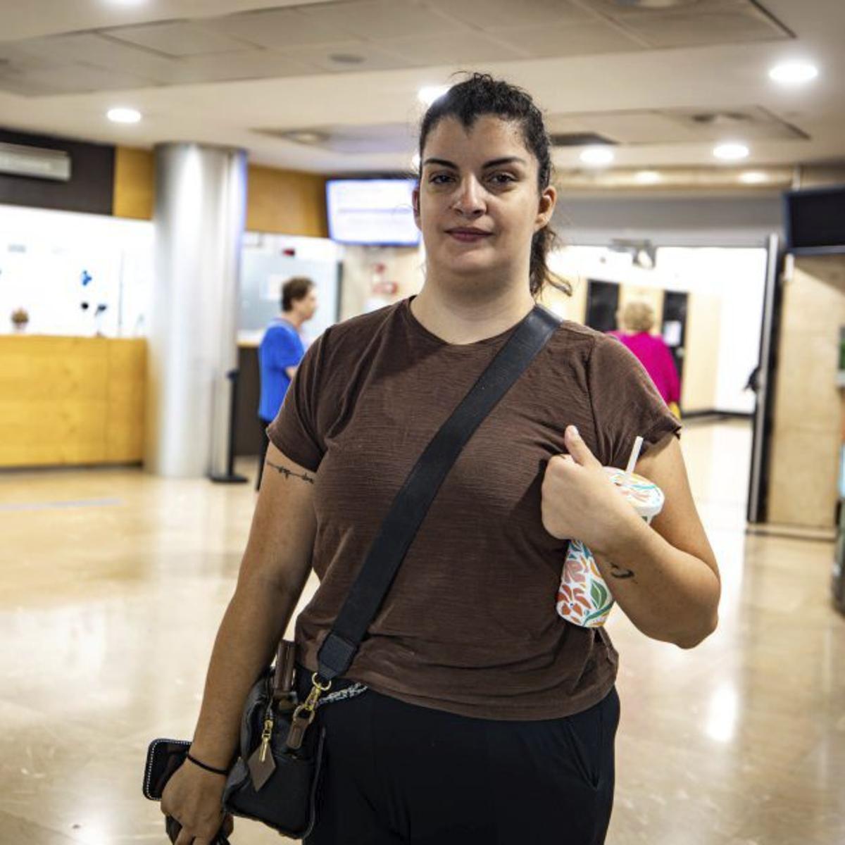 "Aquí l’atenció és més ràpida"