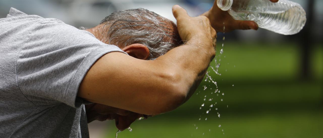 Extremadura suma 32  muertes atribuibles al calor en una semana