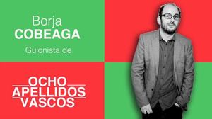 Entrevista a Borja Cobeaga, guionista d’’Ocho apellidos vascos’.