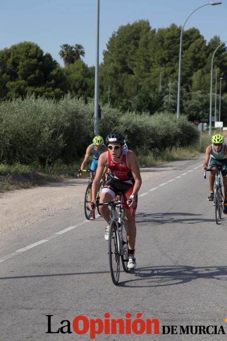 Triatlón en Cehegín