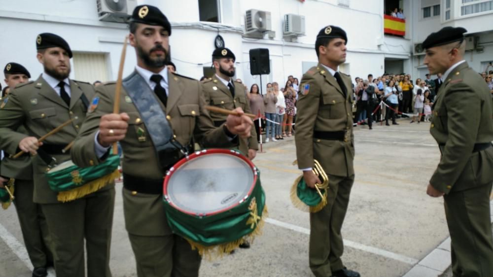 Diada de la Guàrdia Civil a Girona