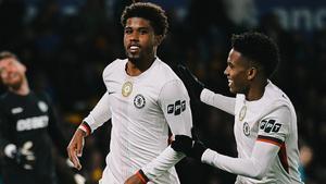 La unidad B del Chelsea dio la cara