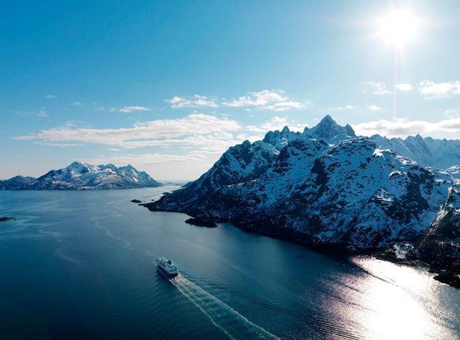 Novedaes de Hurtigruten para 2015
