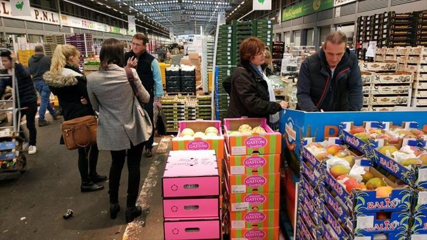 Las exportaciones aumentan un 21,7% en agosto por el tirón de los alimentos