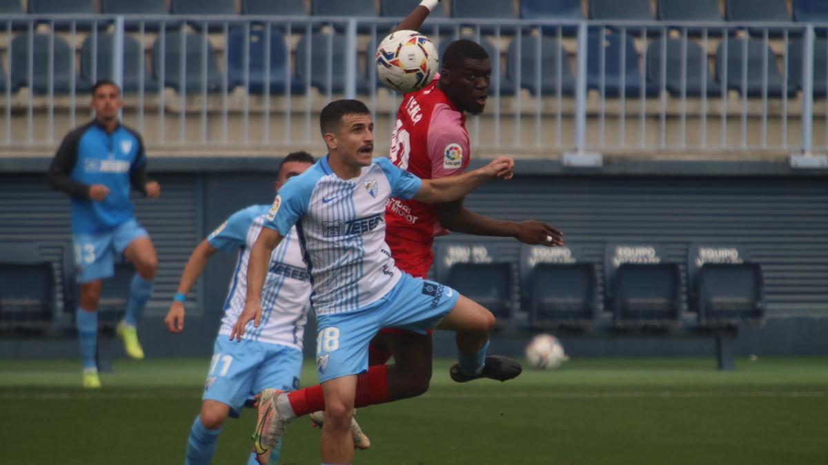 LaLiga SmartBank | Málaga CF - Fuenlabrada