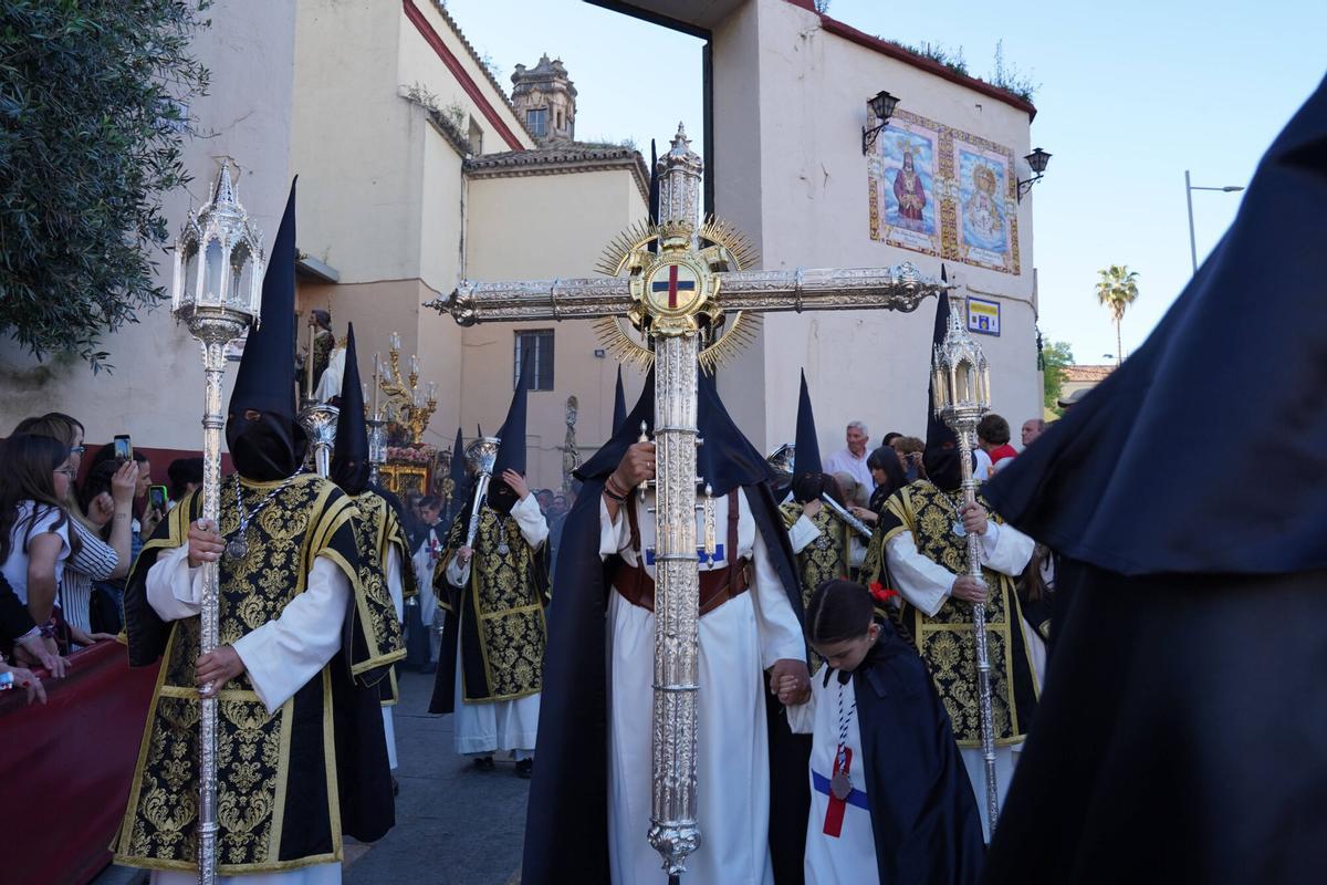 El Cristo de Gracia, en imágenes El Cristo de Gracia, en imágenes