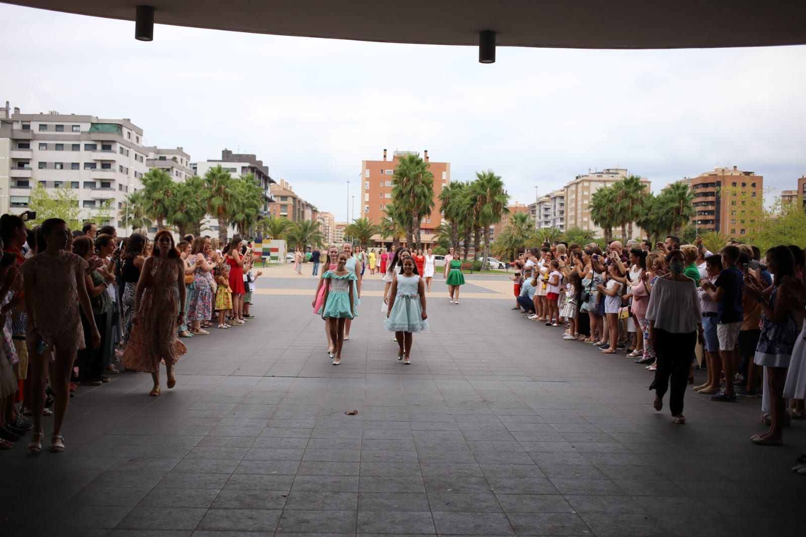 Galería: Selena Tarín y Alejandra Sáez se coronan como nuevas reinas de la Magdalena 2023 en Castelló