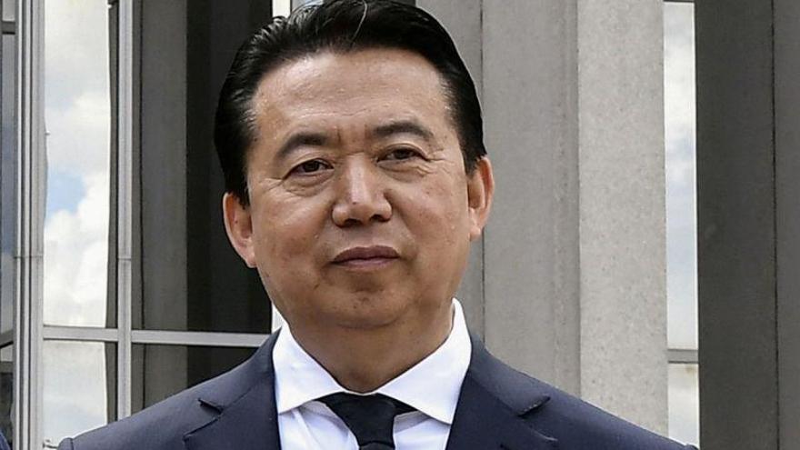 El Partido Comunista chino expulsa de sus filas al expresidente de Interpol