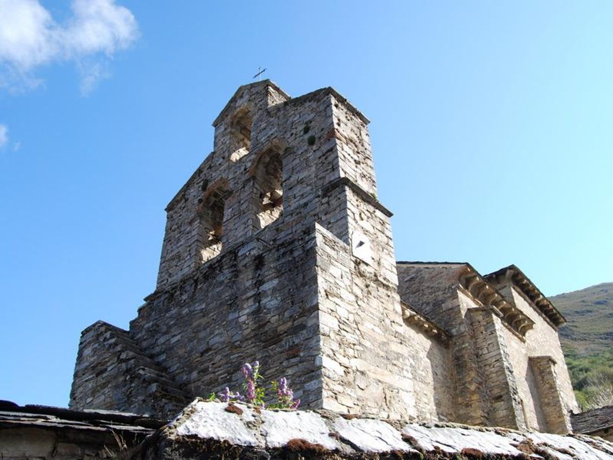 Iglesia de Peñalba de Santiago