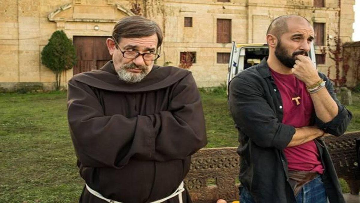 Tràiler de ’Que baje Dios y lo vea’.