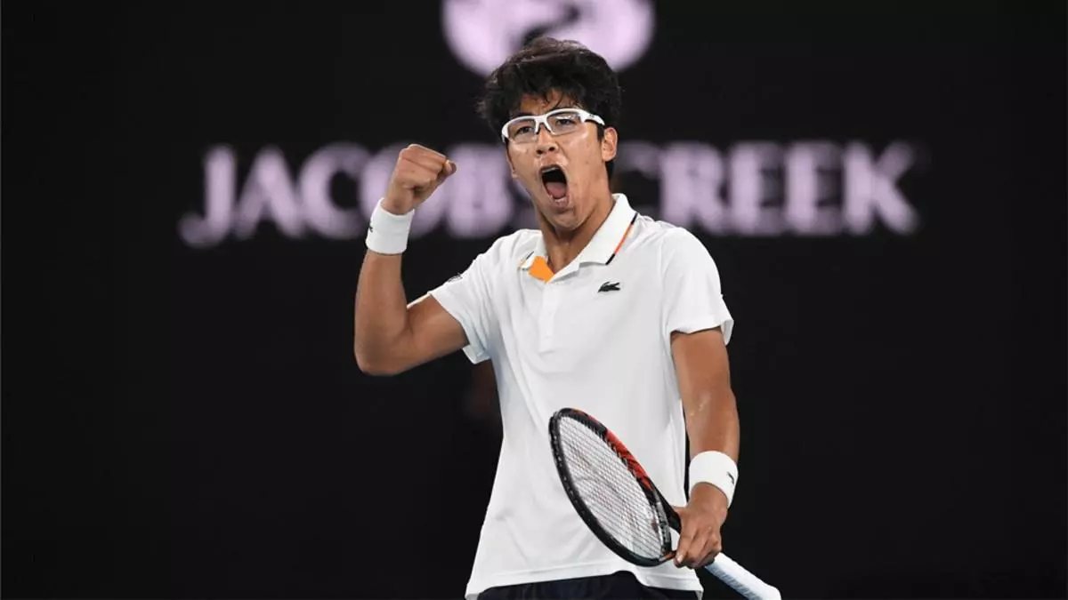 Hyeon Chung, la esencia de la 'Next Gen'