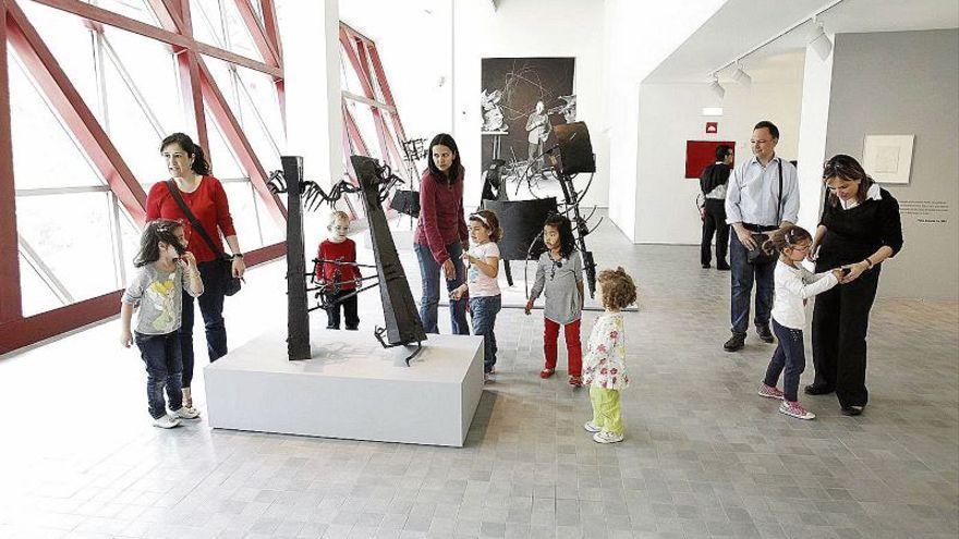 Los museos celebran su día con un programa cargado de actividades