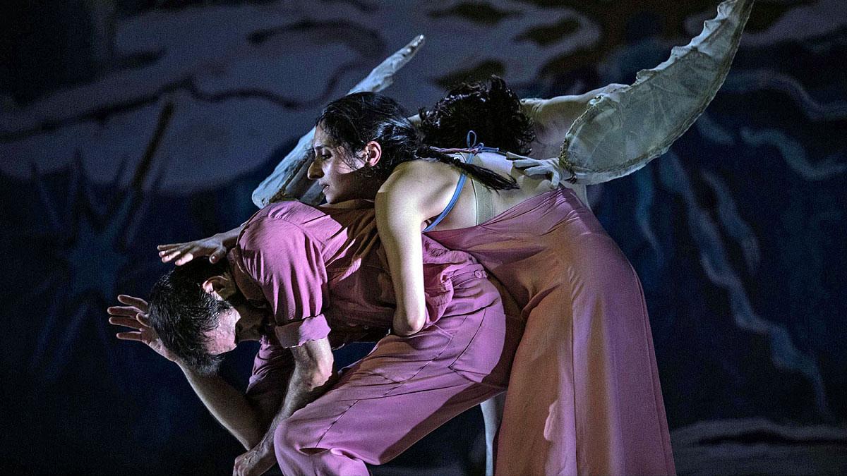 El Liceu recupera ‘La nit de Sant Joan’, un ballet de Robert Gerhard El Liceu recupera ‘La nit de Sant Joan’, un ballet de Robert Gerhard